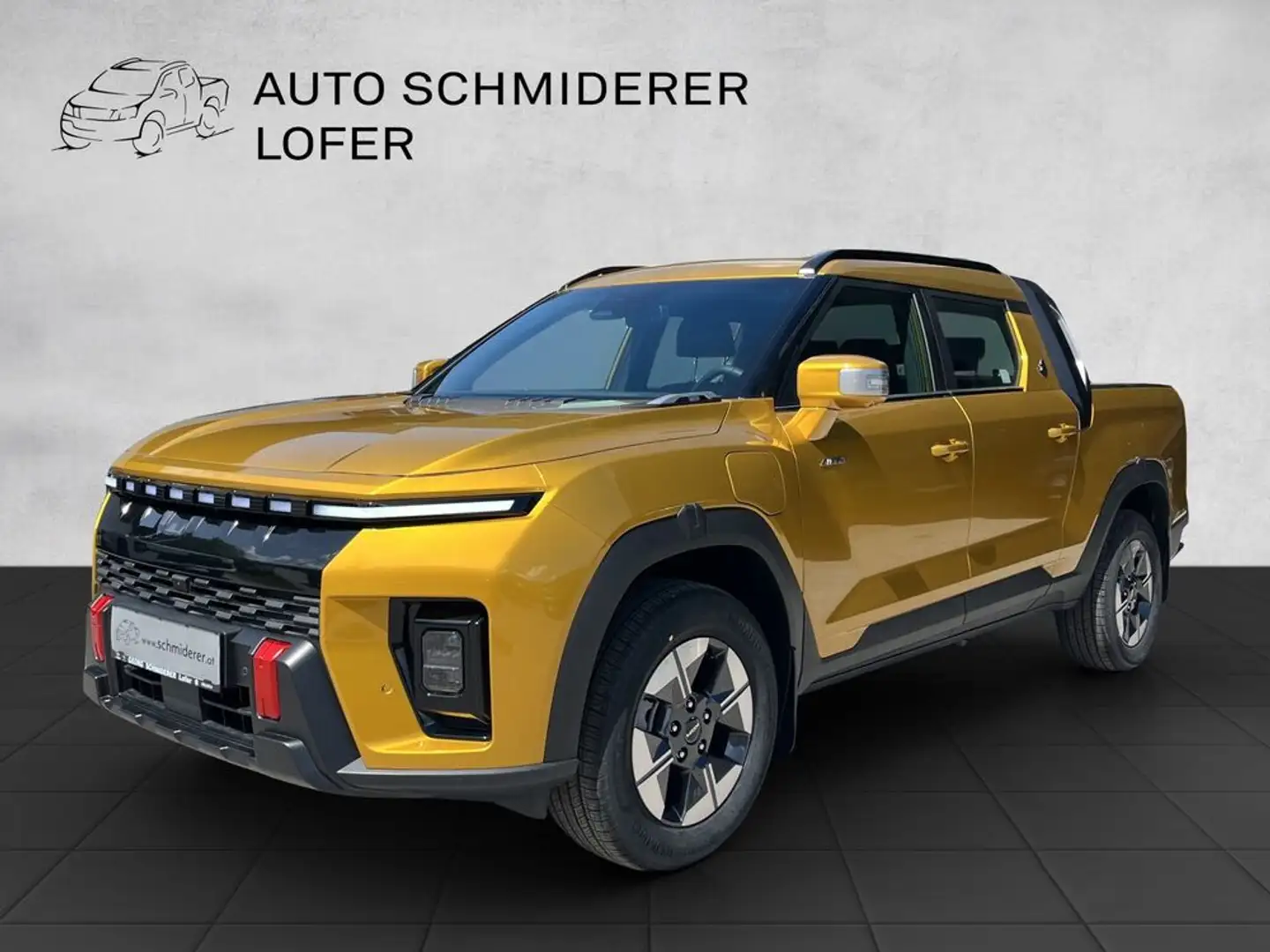KGM Musso Premium EV 80,6 kWh AWD Gold - 1
