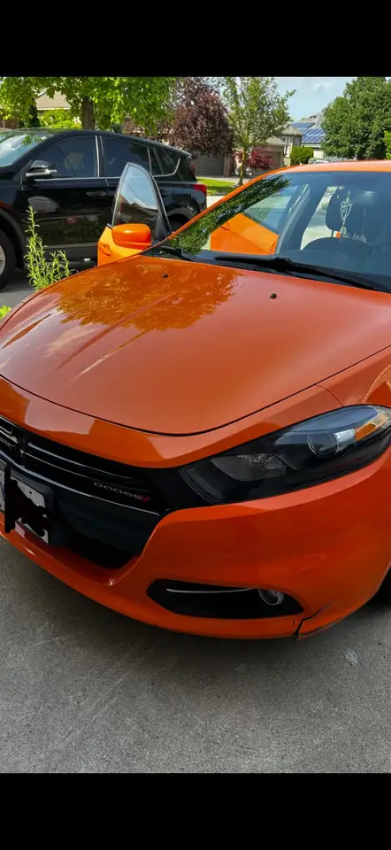 Dodge Dart photo Dodge Dart