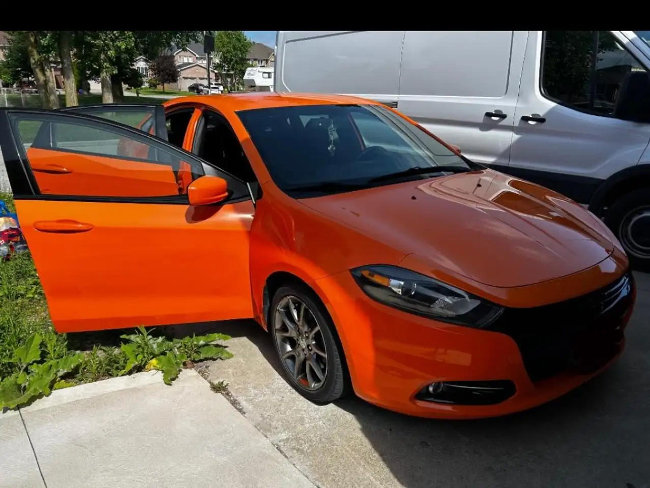 2014 Dodge Dart
