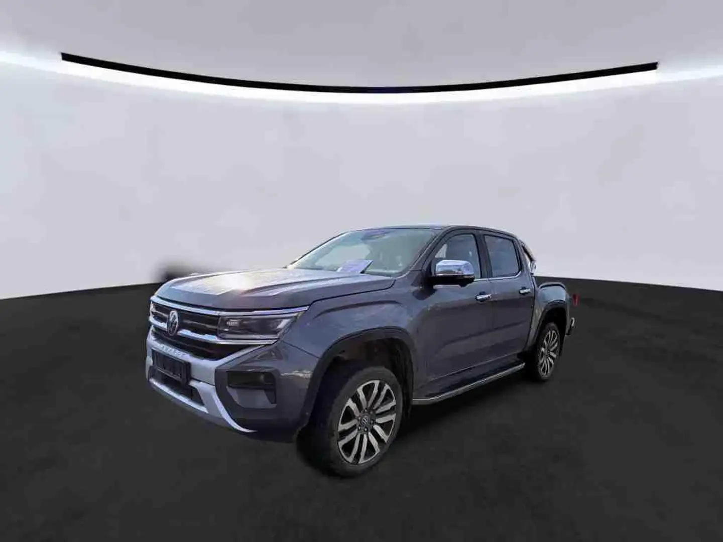 Volkswagen Amarok 3.0 TDI Aventura MATRIX HARMAN ACC 360° Grau - 1