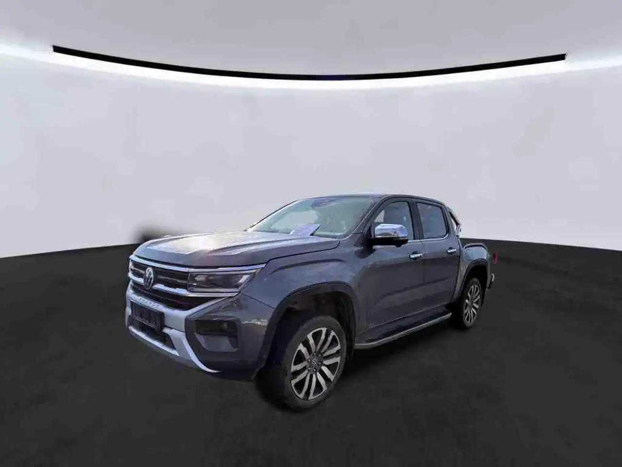 Volkswagen Amarok 3.0 TDI Aventura MATRIX HARMAN ACC 360 — миниатюра 1