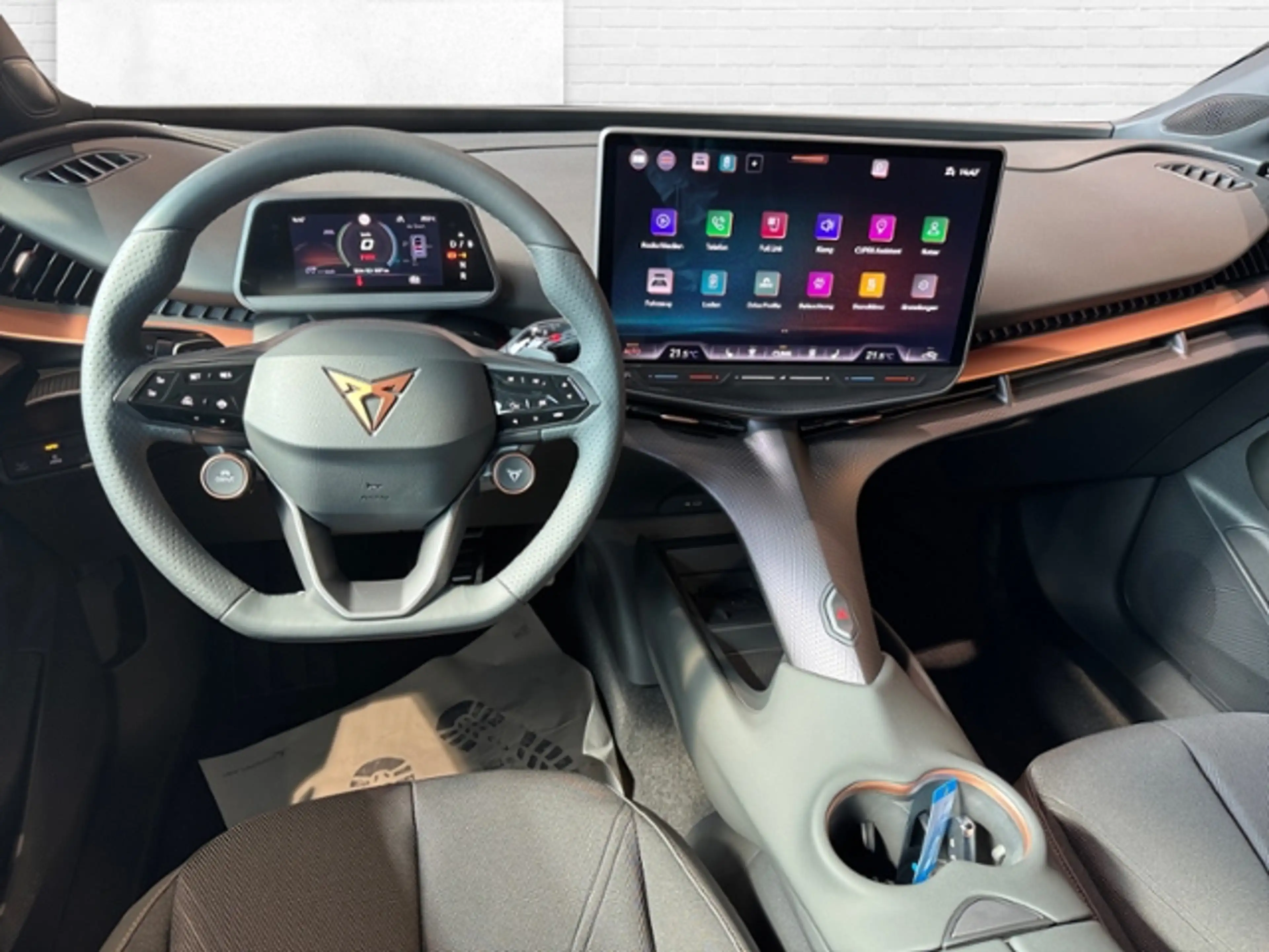 CUPRA Tavascan Endurance 77 kWh KLIMA LED ALU — photo 8