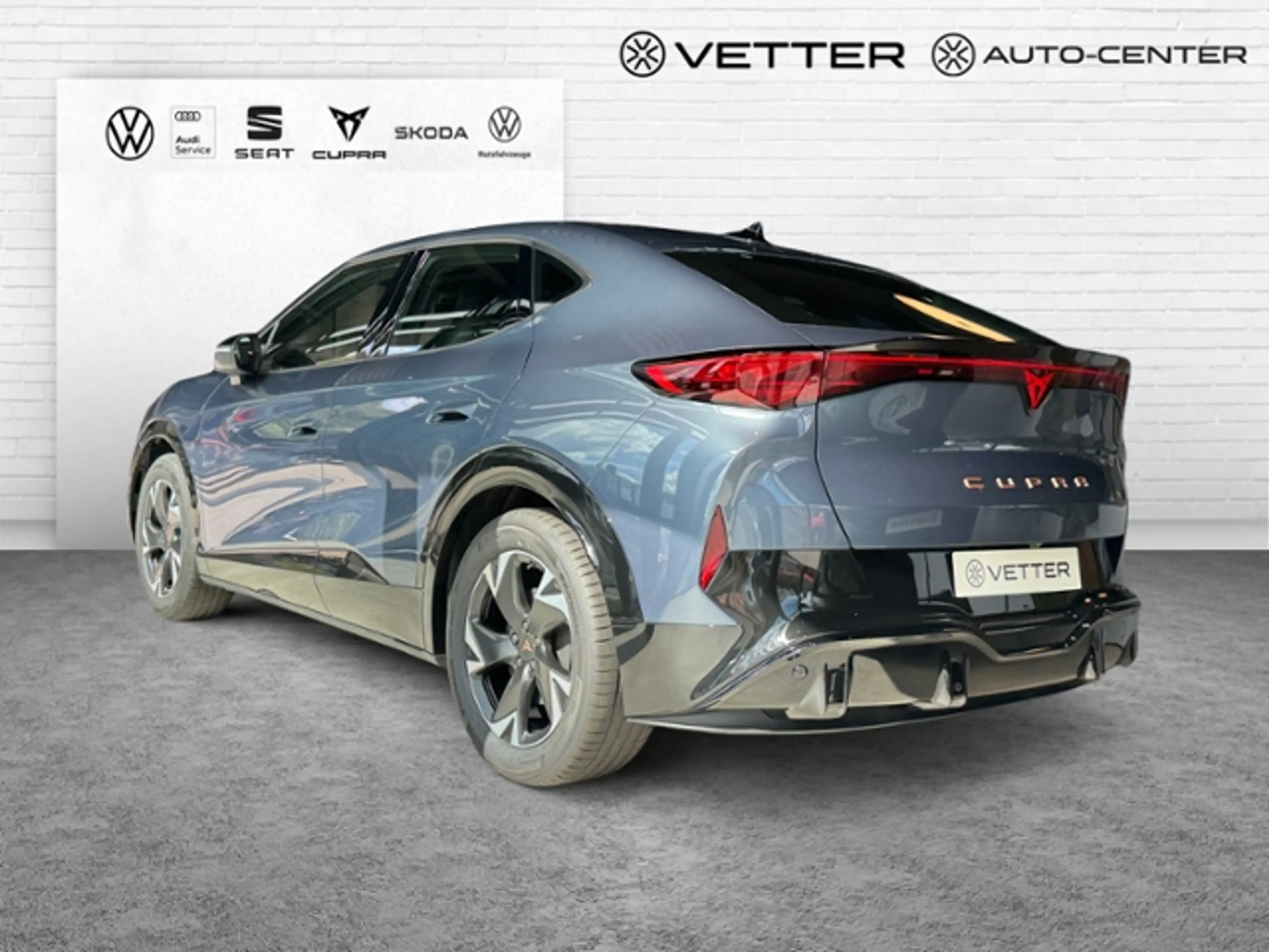 CUPRA Tavascan Endurance 77 kWh KLIMA LED ALU — photo 4