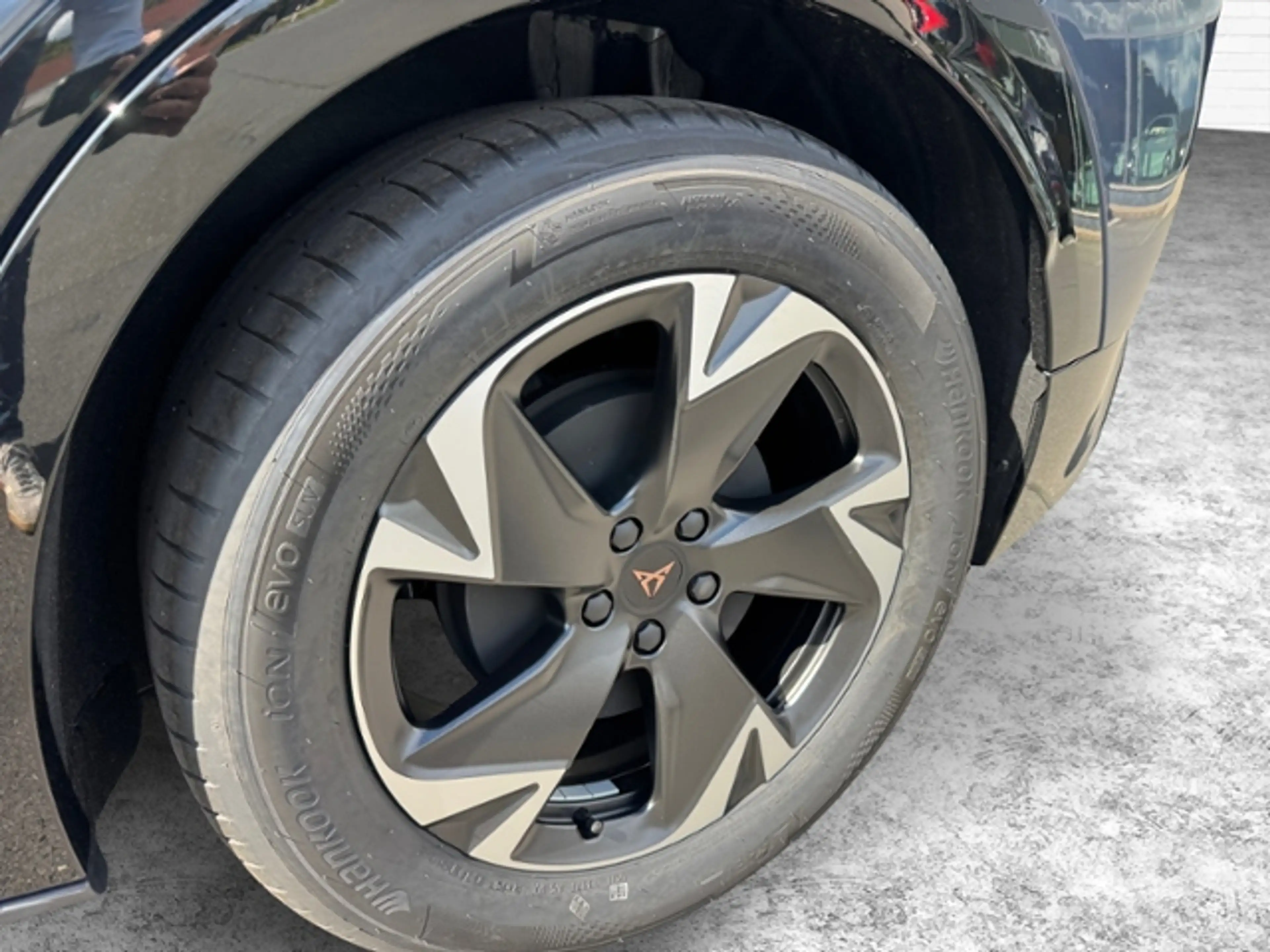 CUPRA Tavascan Endurance 77 kWh KLIMA LED ALU — photo 13