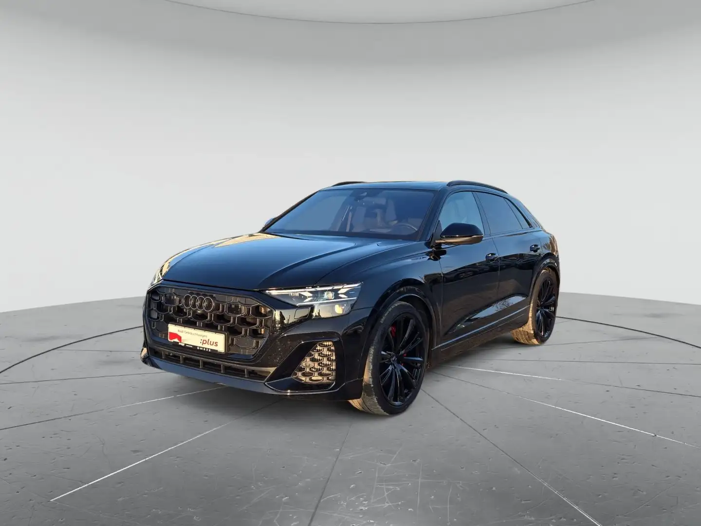 Audi SQ8 TFSI STHZG/AHK/HUD/PANO/MATRIX/B&O/ uvm. Schwarz - 2