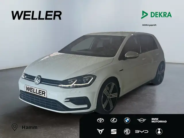 Volkswagen Golf R 2.0 TSI 4M DSG *LED*ACC*Navi*SHZ*PDC v+h*