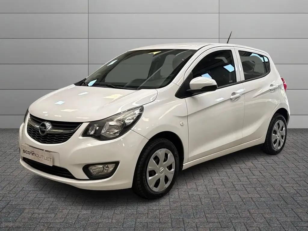Opel Karl 2017 из Европы — купить под ключ