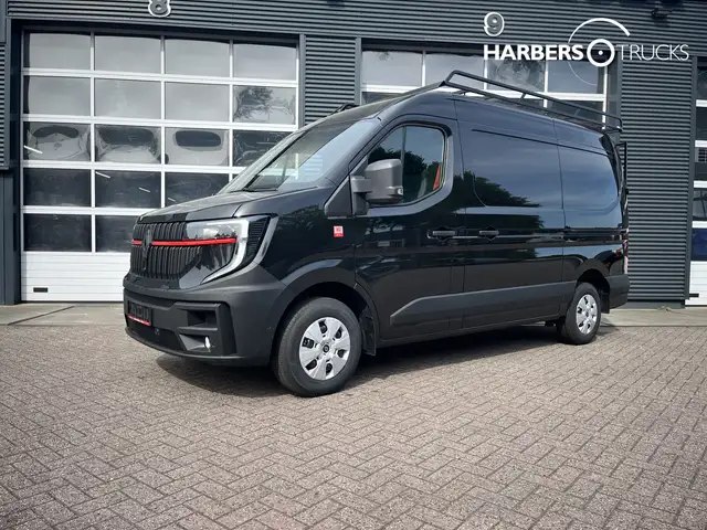 Renault Master L2H2 Red Edition Rijklaar, inclusief betimmering e