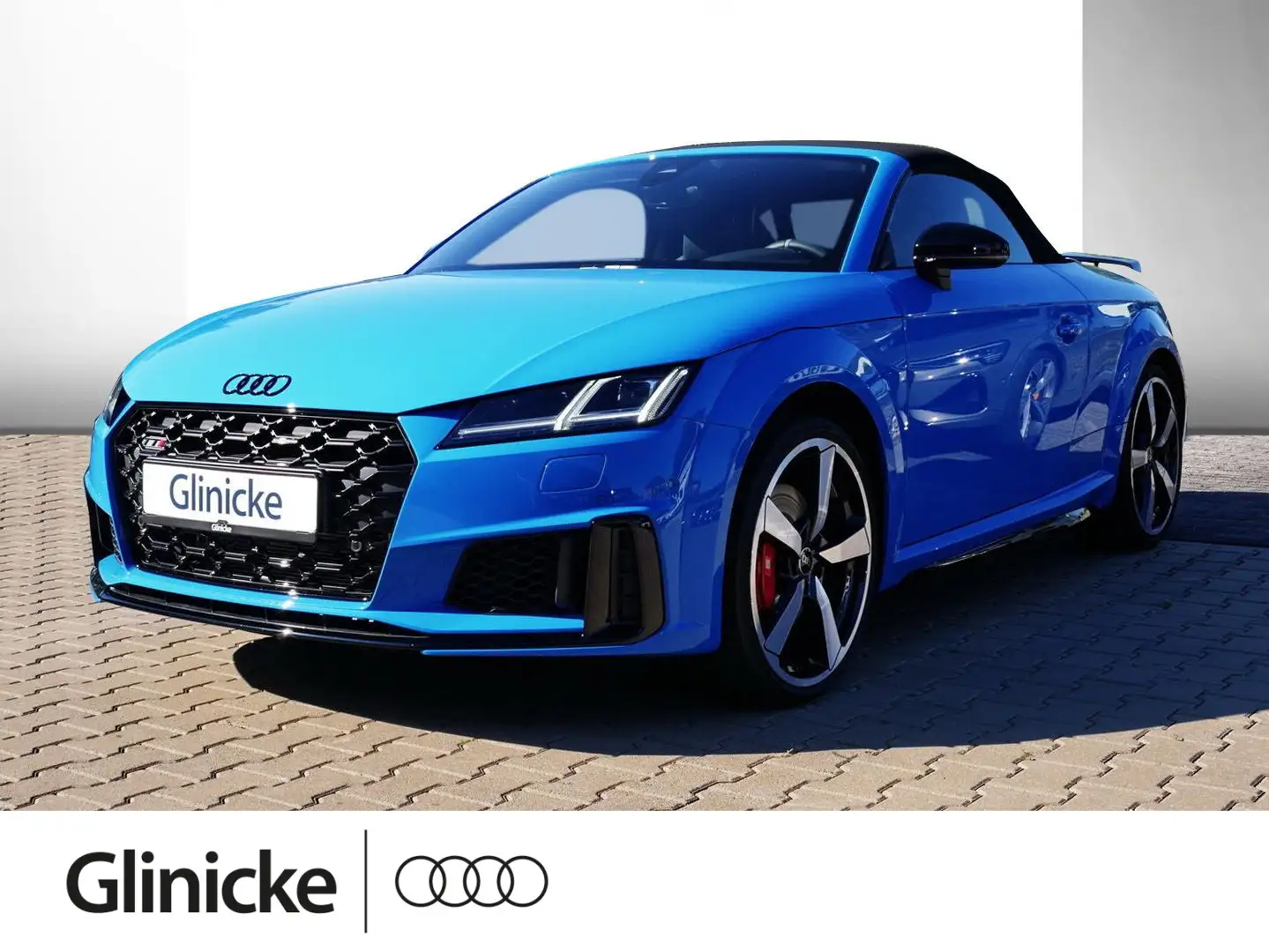 Audi TTS TFSI 235(320) kW(PS) S tronic Azul - 1
