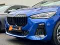 BMW 218 iA Active Tourer **PACK M**GPS*CAMERA*CLIM*ECLAIR Albastru - thumbnail 2