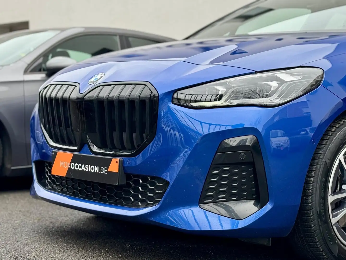 BMW 218 iA Active Tourer **PACK M**GPS*CAMERA*CLIM*ECLAIR Albastru - 2