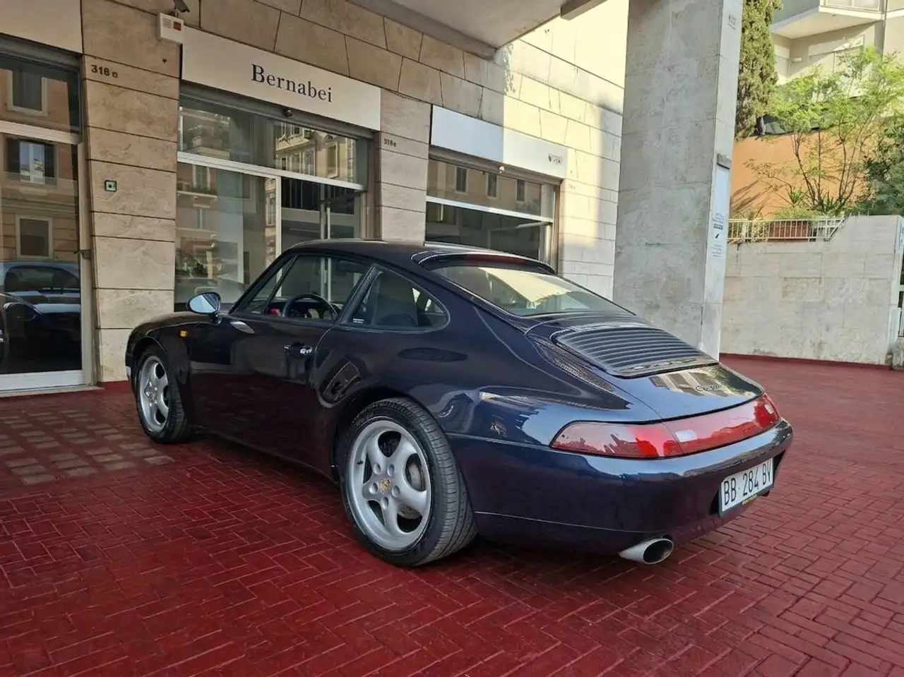 Porsche 911 993 CARRERA 2 Coupè 272cv, foto 7