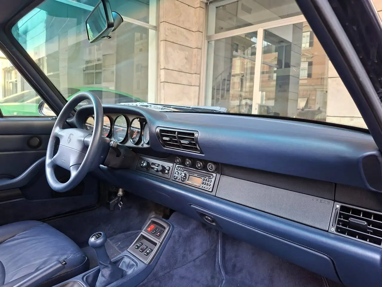 Porsche 911 993 CARRERA 2 Coupè 272cv, foto 12