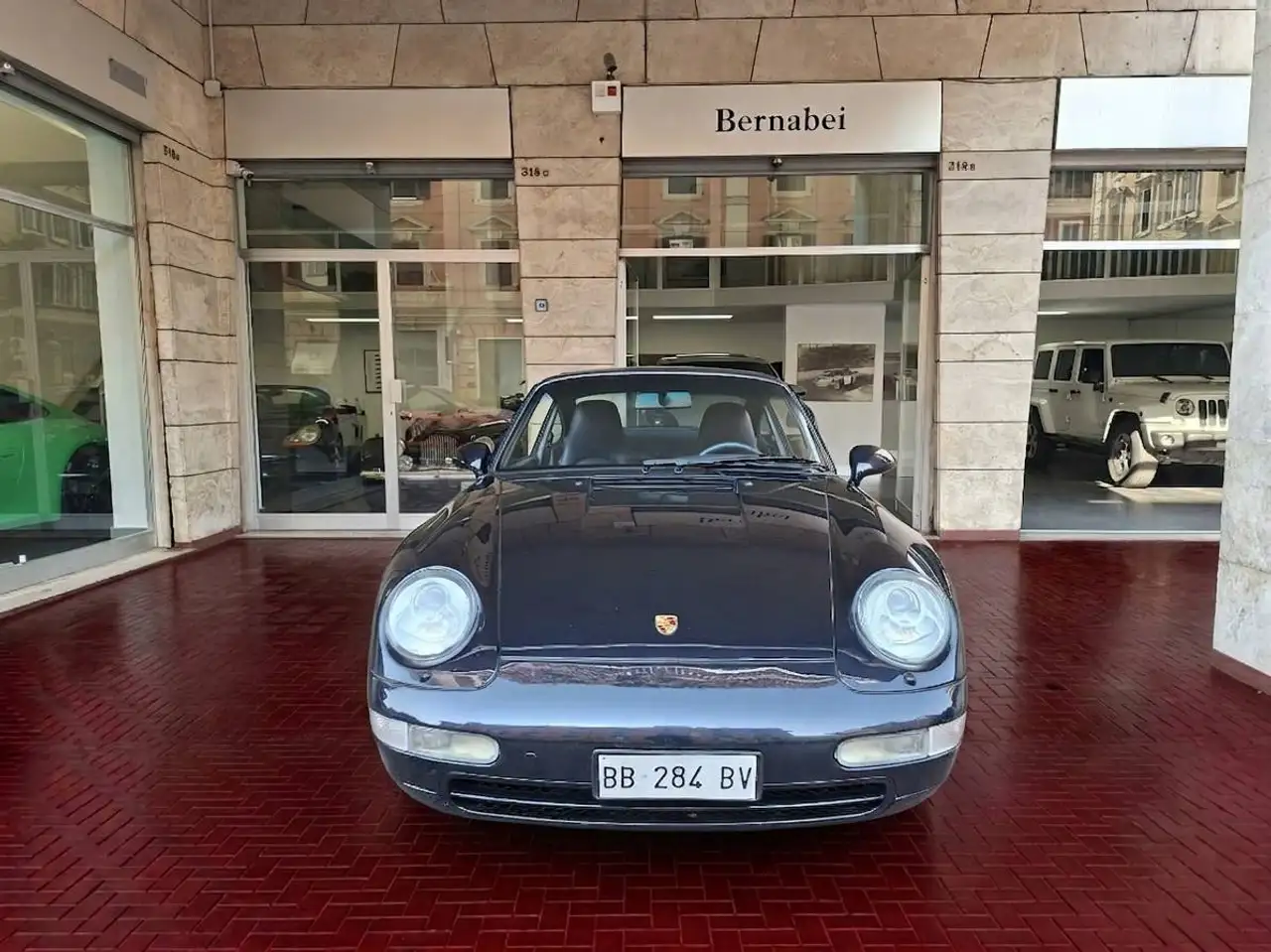 Porsche 911 993 CARRERA 2 Coupè 272cv, foto 2