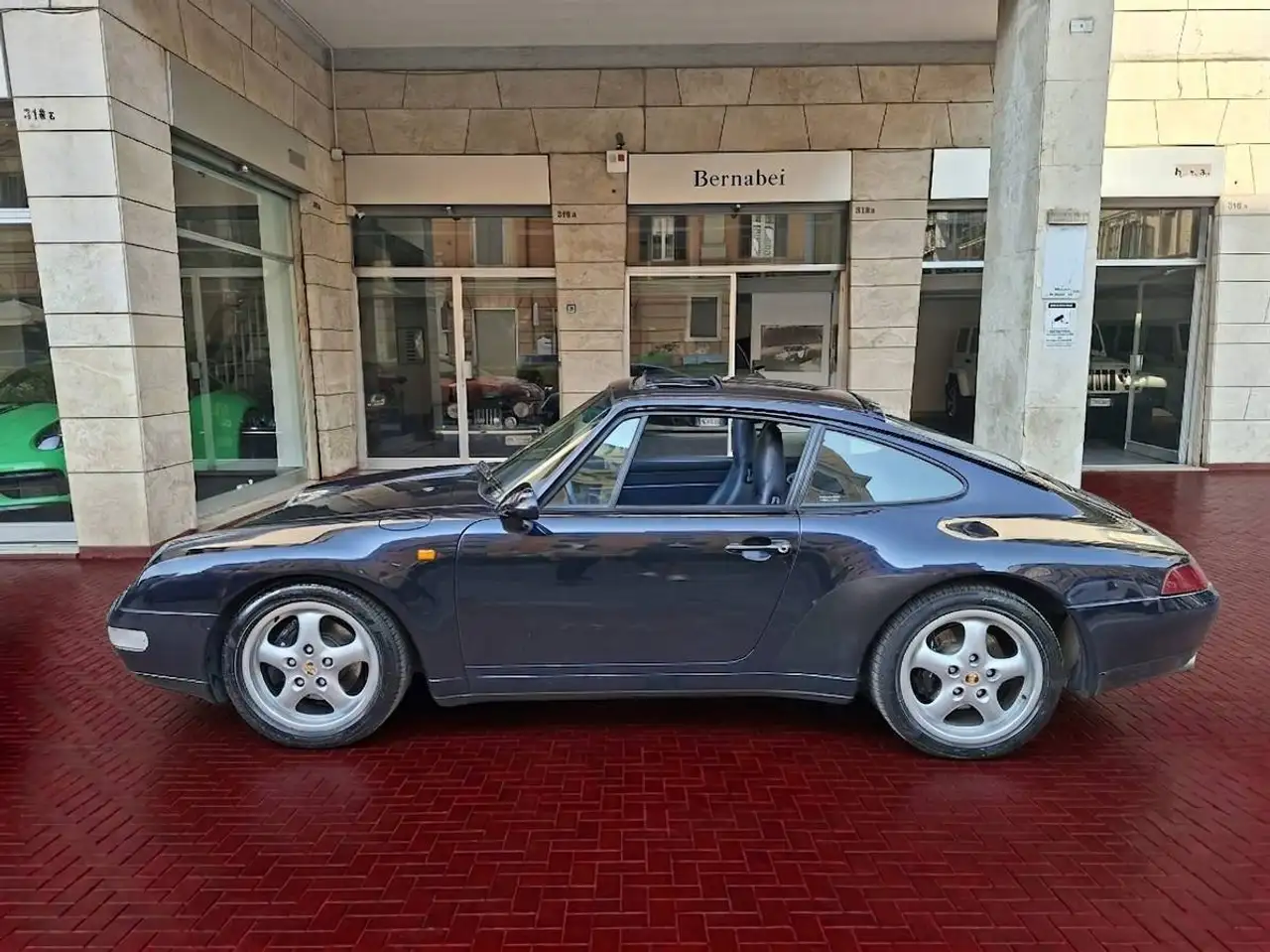 Porsche 911 993 CARRERA 2 Coupè 272cv, foto 4