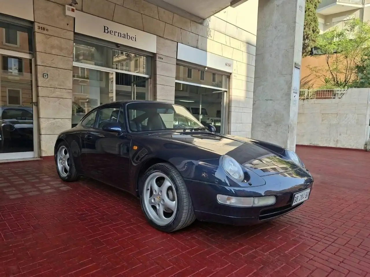 Porsche 911 993 CARRERA 2 Coupè 272cv, foto 3