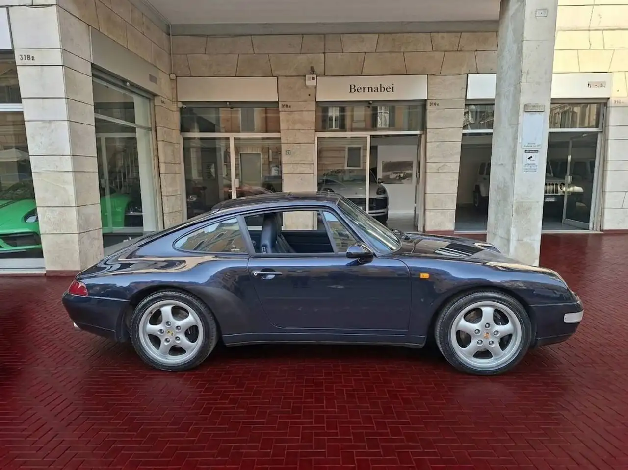 Porsche 911 993 CARRERA 2 Coupè 272cv, foto 8