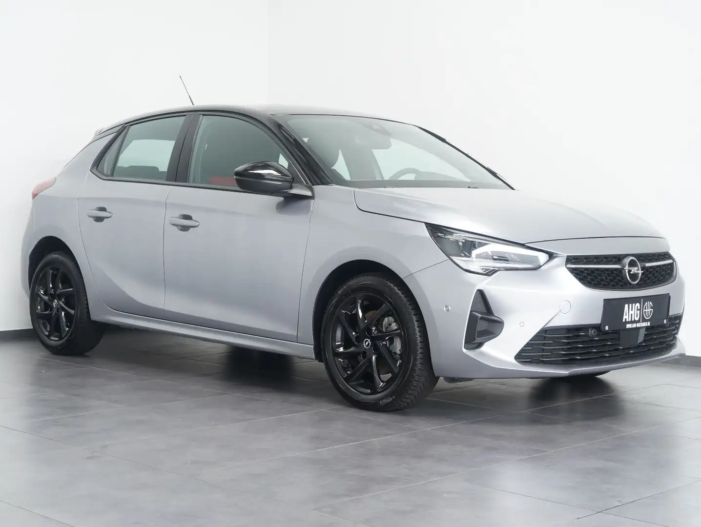 Opel Corsa F 1.2 Turbo GS CARPLAY/LED/PDC/SHZ Grau - 2