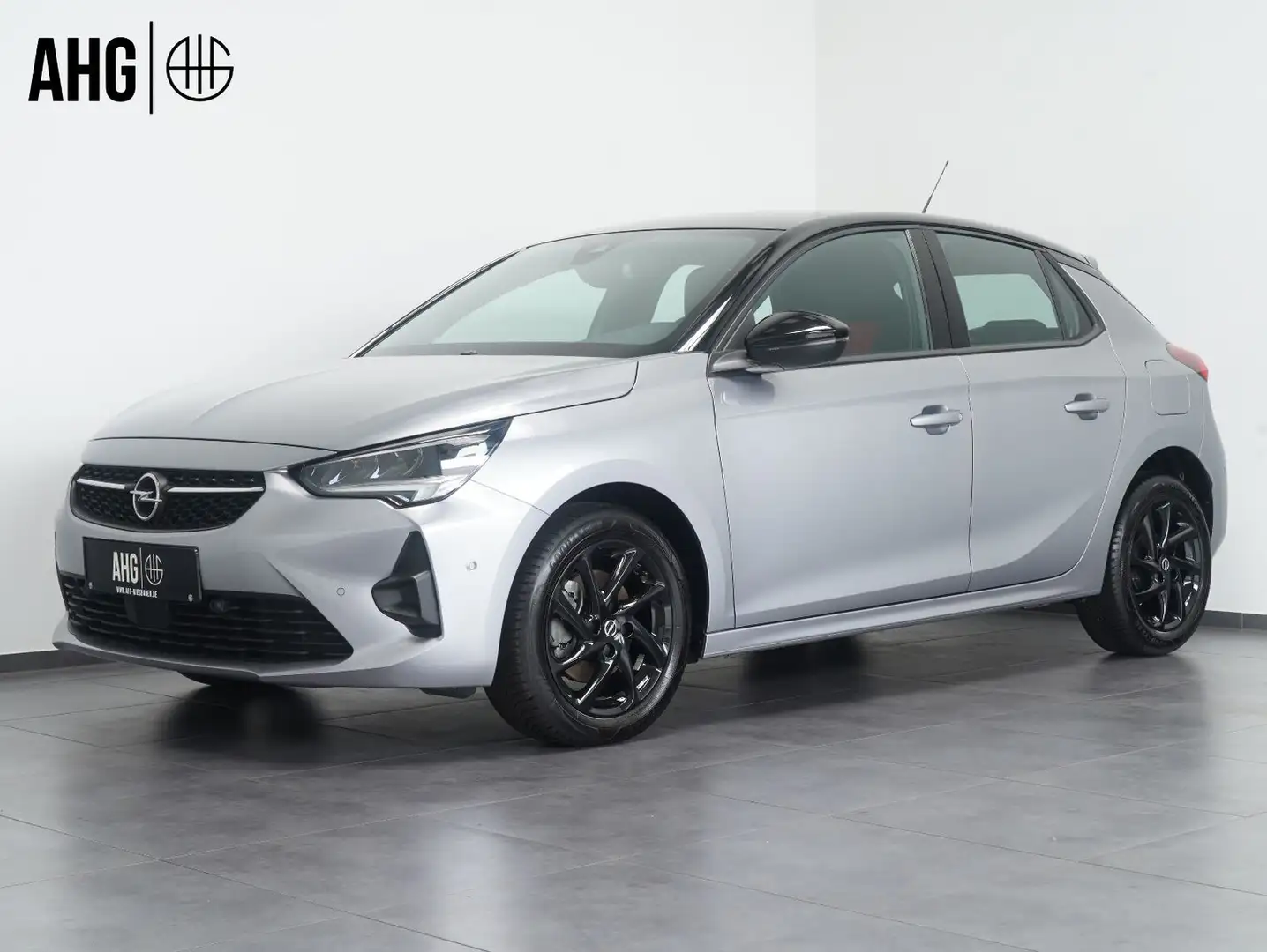 Opel Corsa F 1.2 Turbo GS CARPLAY/LED/PDC/SHZ Grau - 1