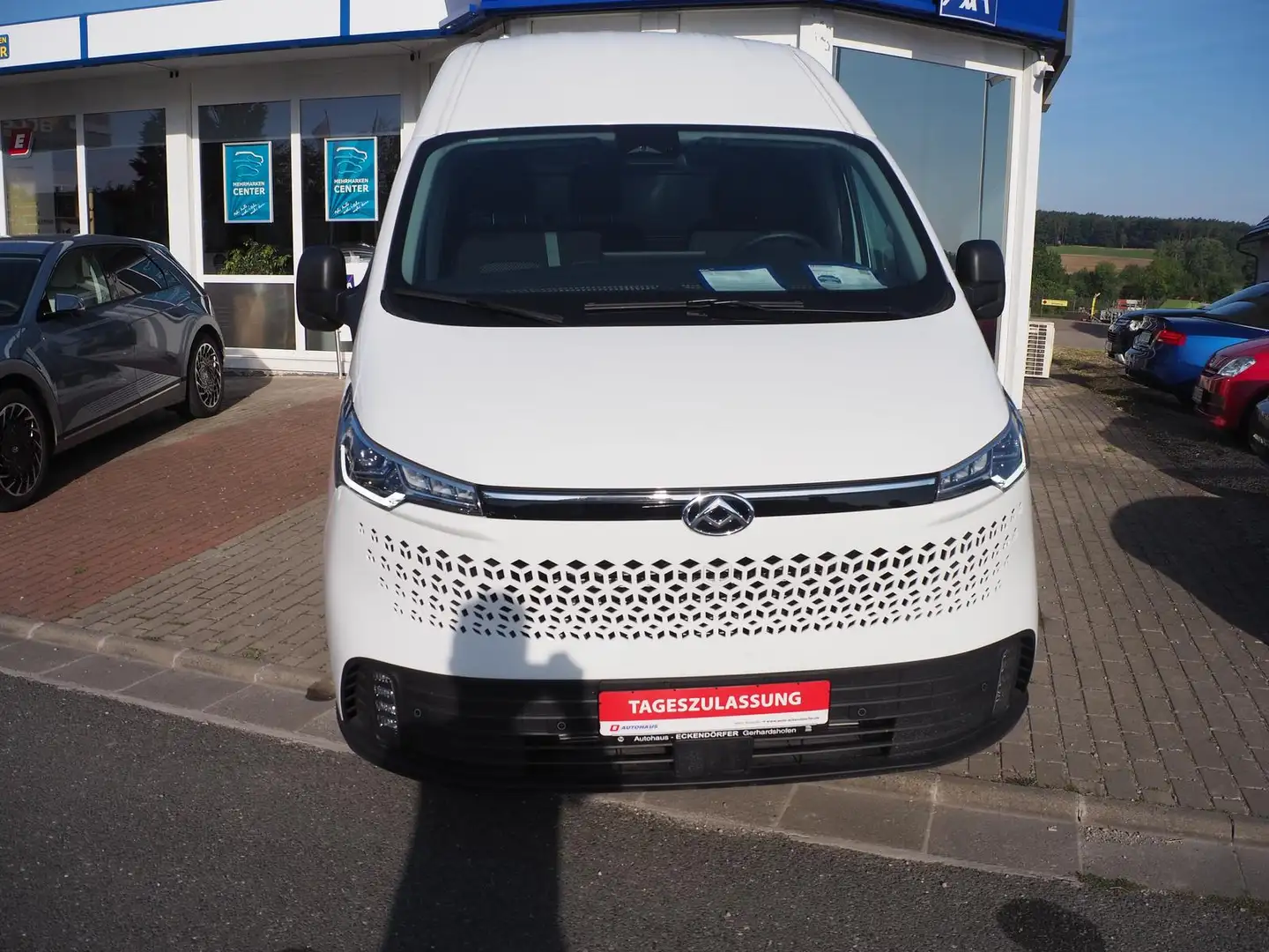 Maxus eDeliver 7 2.0 TDCi L2H2 3,5t*Kamera*PDC vo.+hi.* Blanco - 2