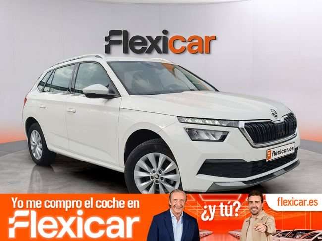 Skoda Kamiq 1.0 TSI Ambition 81kW - foto 1