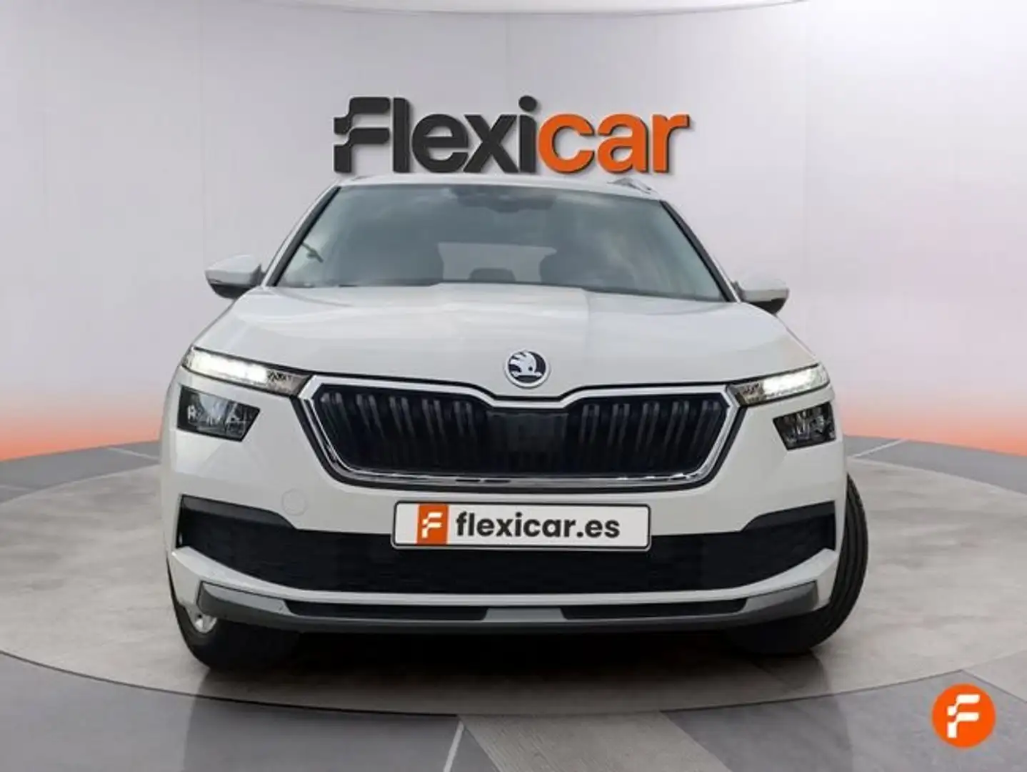 Skoda Kamiq 1.0 TSI Ambition 81kW Blanco - 2