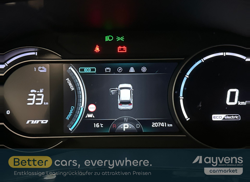 Kia e-Niro E-Niro — photo 5