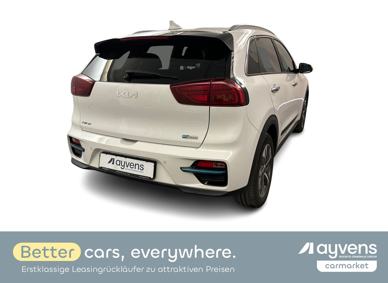 Kia e-Niro E-Niro — photo 4