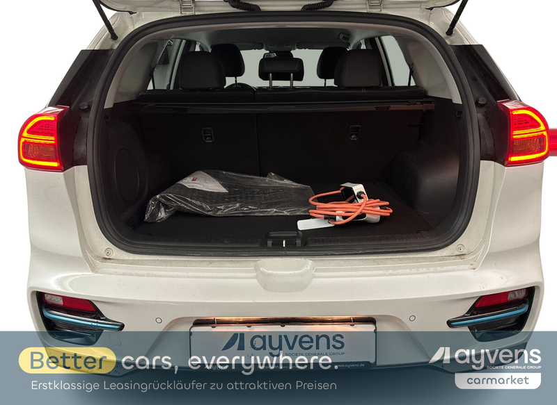 Kia e-Niro E-Niro — photo 3