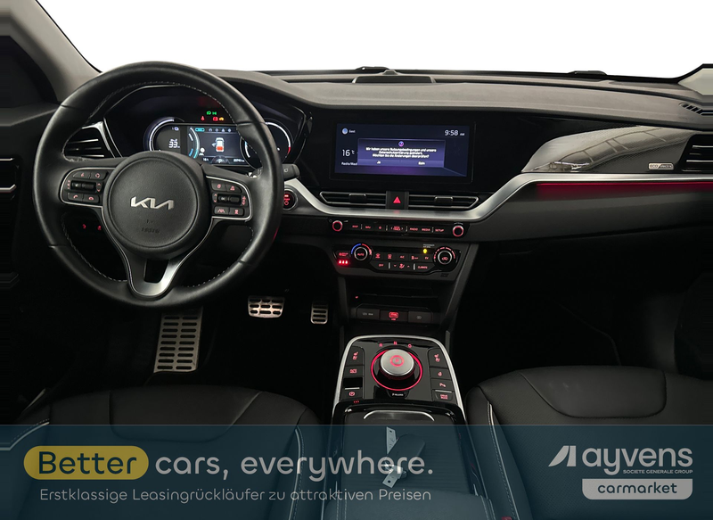 Kia e-Niro E-Niro — photo 14