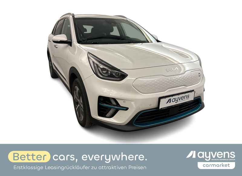 Kia e-Niro E-Niro — photo 9