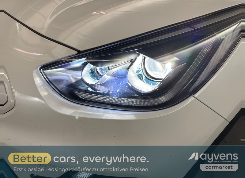 Kia e-Niro E-Niro — photo 13