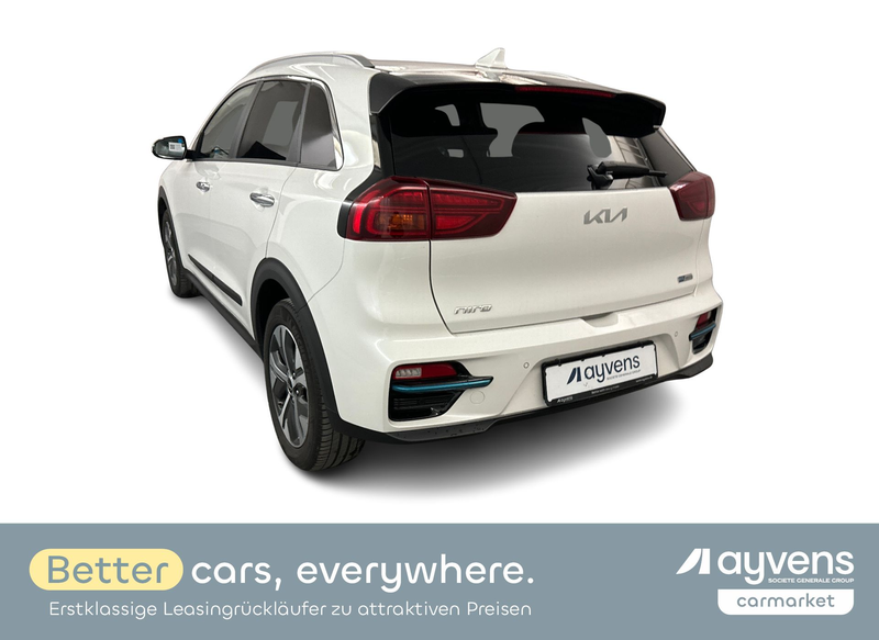 Kia e-Niro E-Niro — photo 15