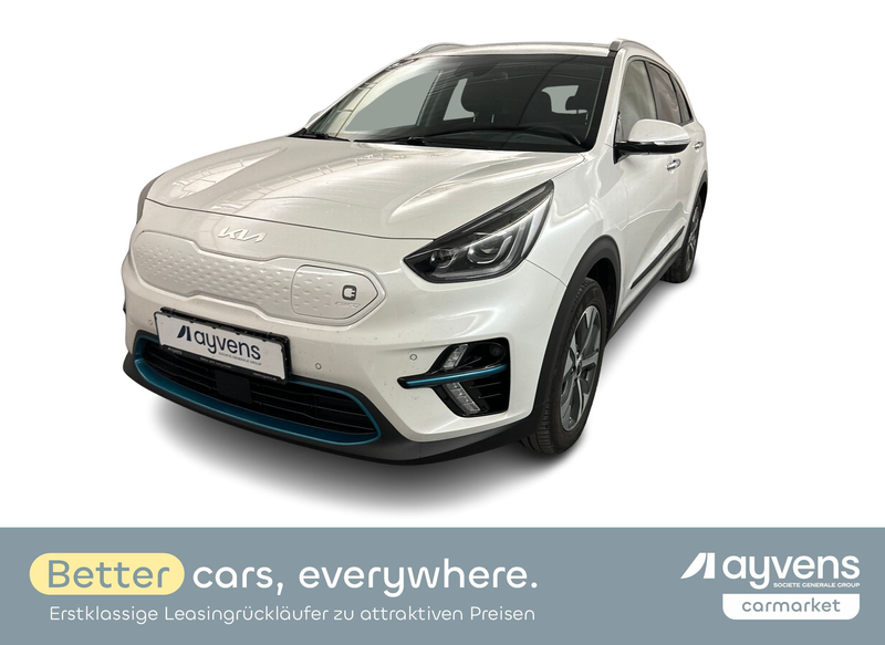 Kia e-Niro E-Niro — photo 6