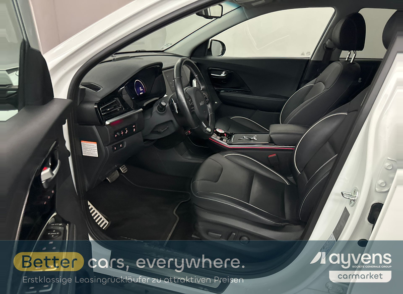 Kia e-Niro E-Niro — photo 10