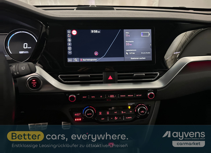 Kia e-Niro E-Niro
