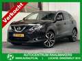 Nissan Qashqai 1.2 PREMIER EDITION PANORAMADAK HALF LEDER 360 CAM Zwart - thumbnail 1