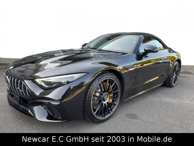 Mercedes-Benz SL 63 AMG 4MATIC+ Cabrio*ACC*SitzKlima*HUD*