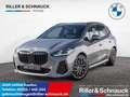 BMW 220 i Active Tourer M-Sport 360°+PANO+H/K+HUD+ Gris - thumbnail 1