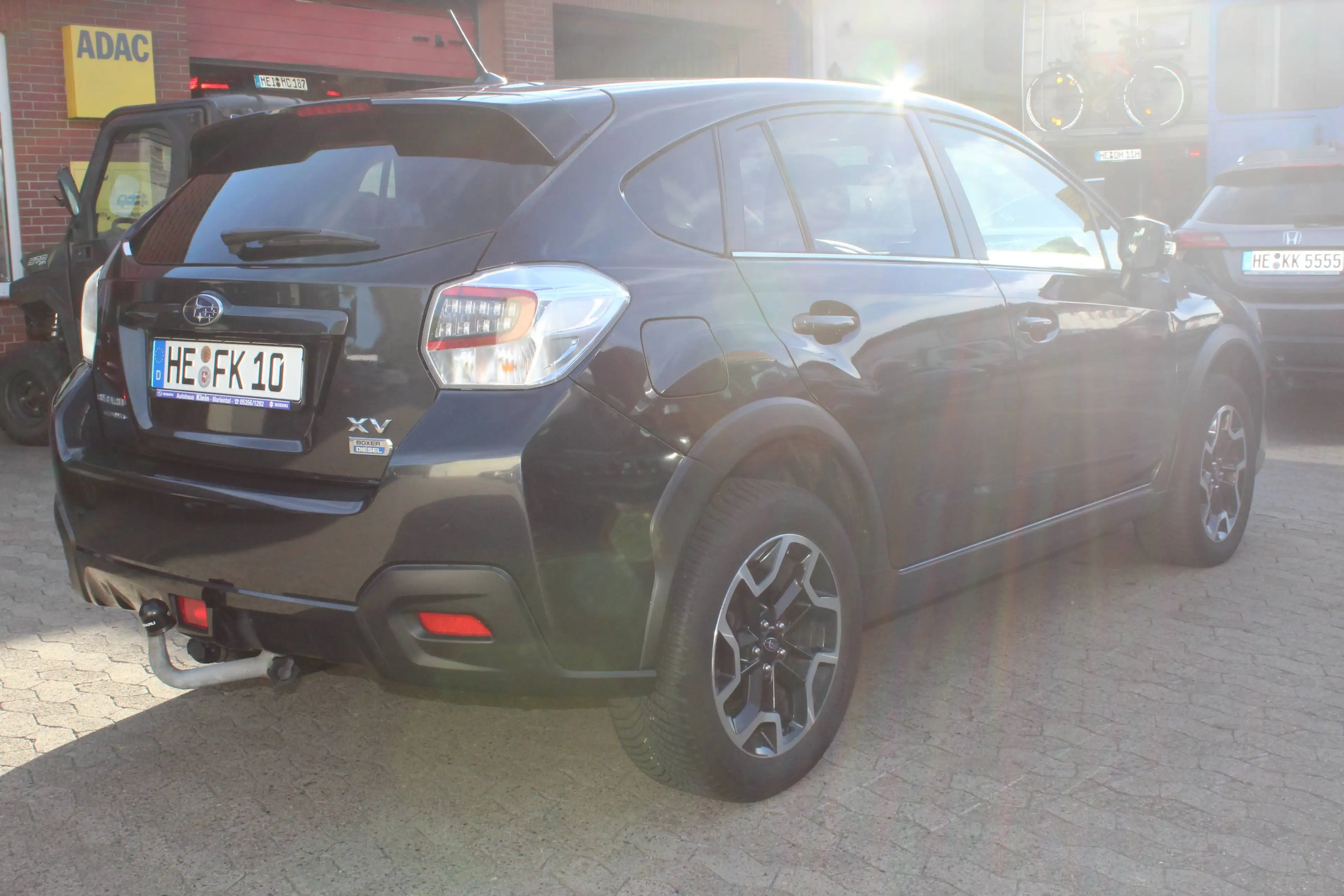 Subaru XV Comfort inkl. AHK — photo 6