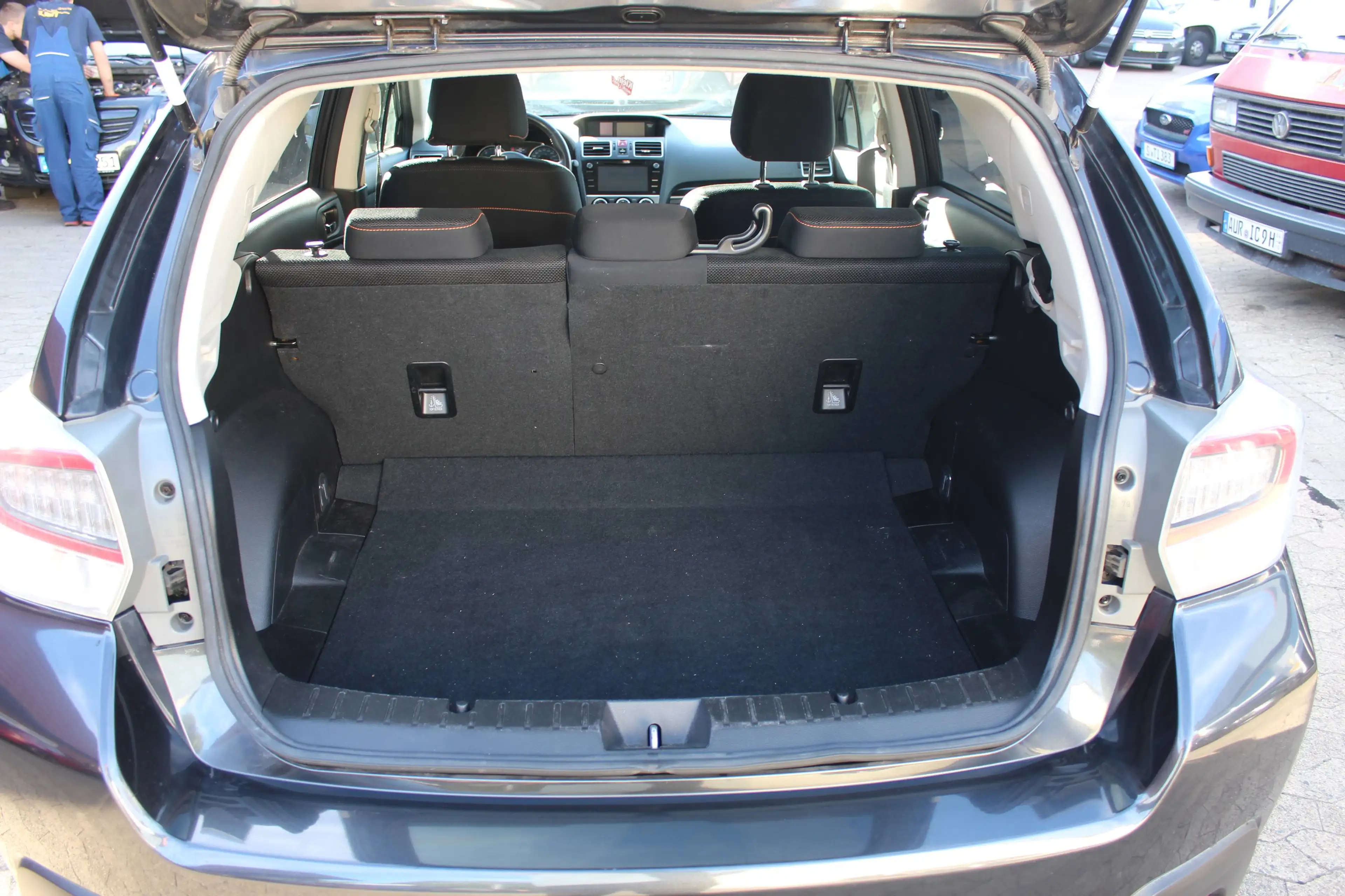 Subaru XV Comfort inkl. AHK — photo 9