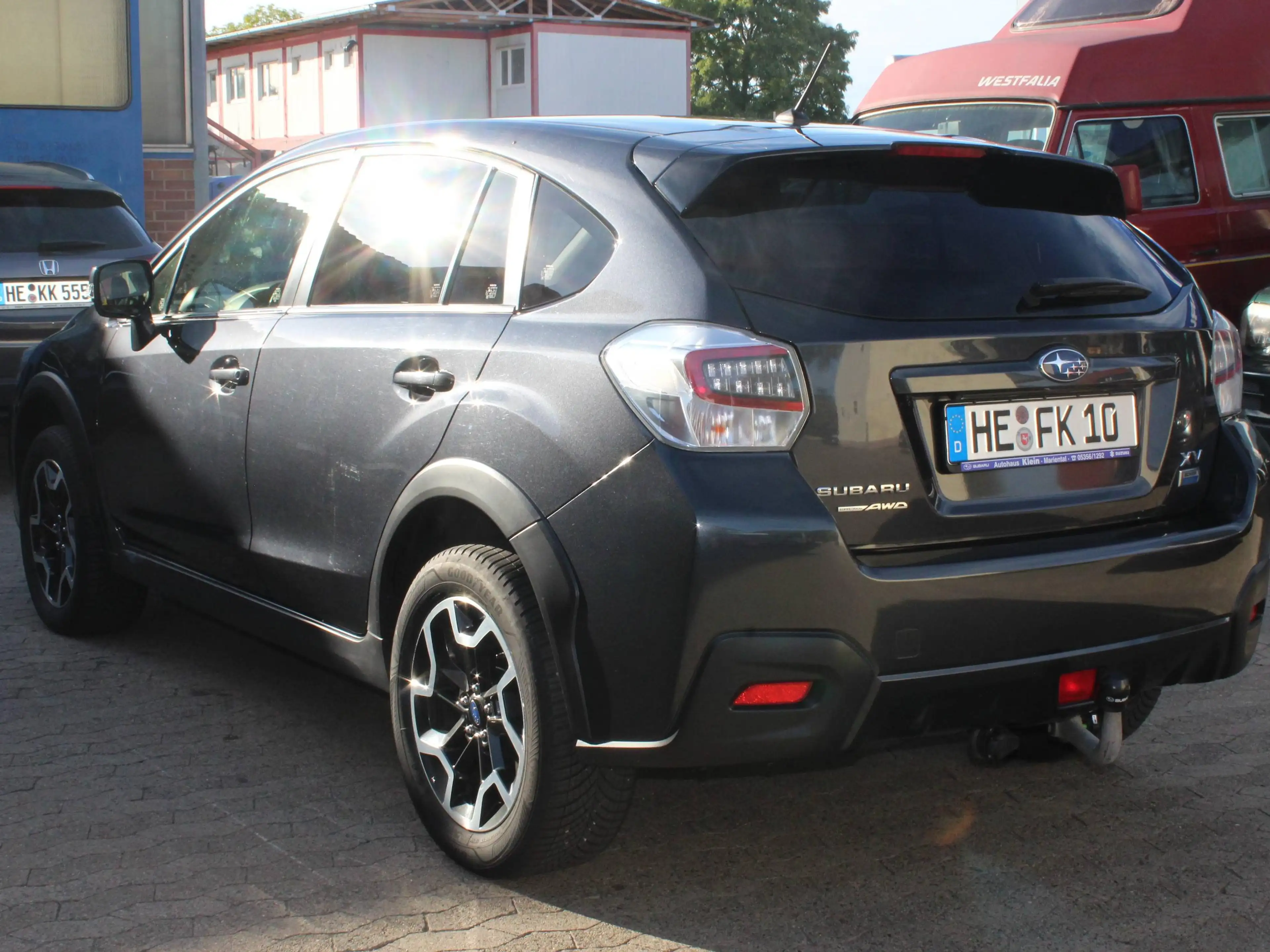 Subaru XV Comfort inkl. AHK — photo 8