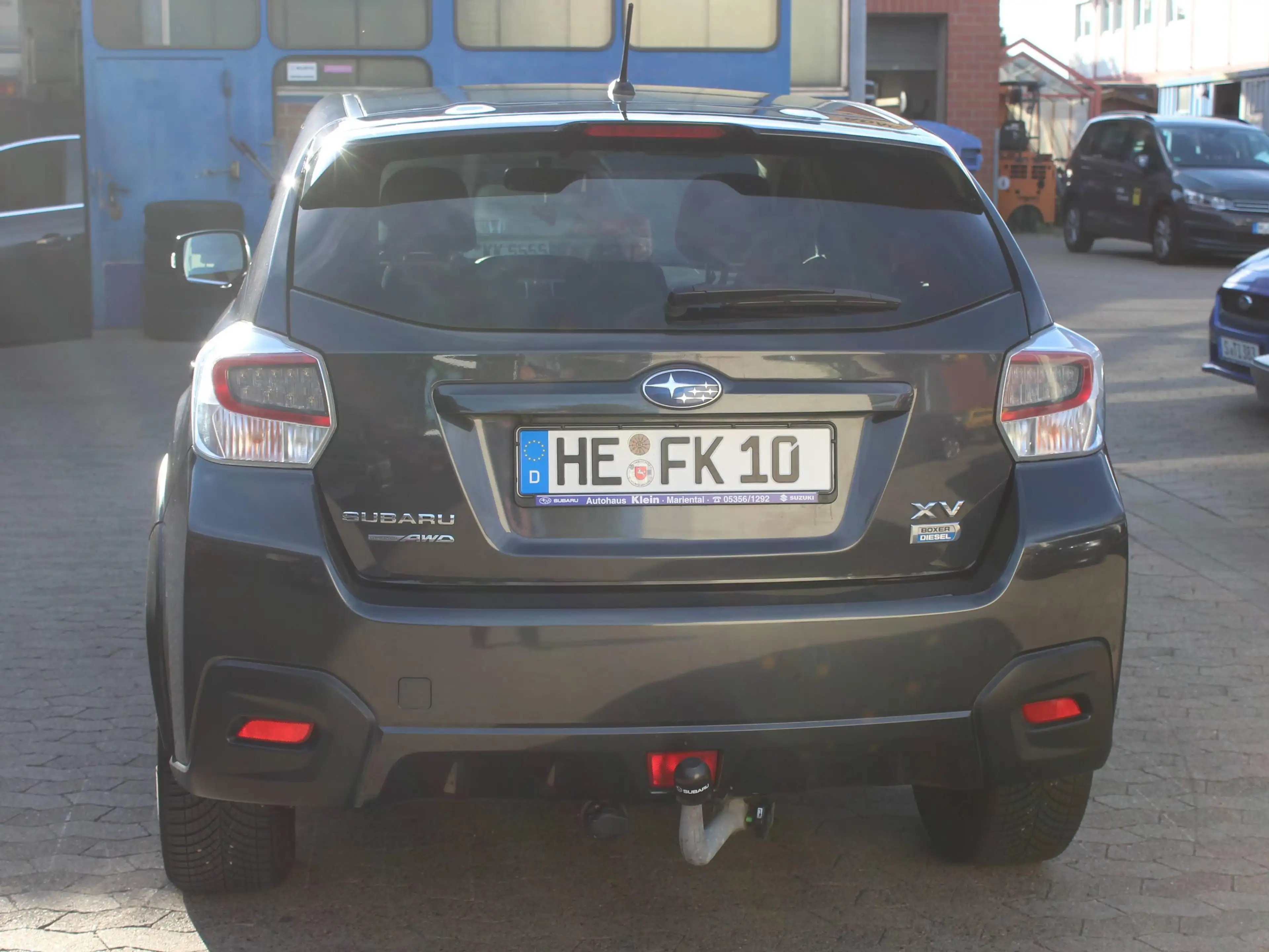 Subaru XV Comfort inkl. AHK — photo 7