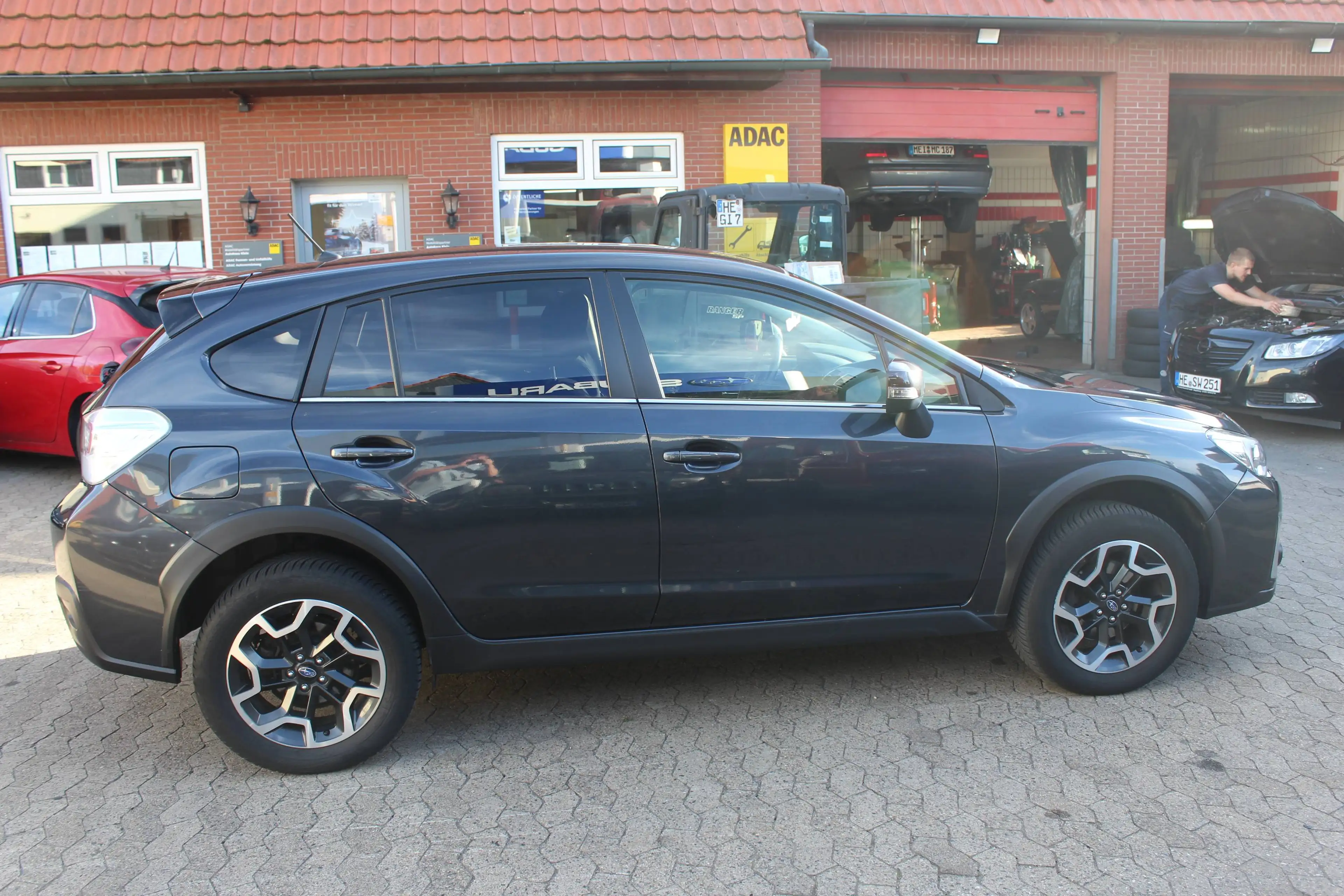 Subaru XV Comfort inkl. AHK — photo 5
