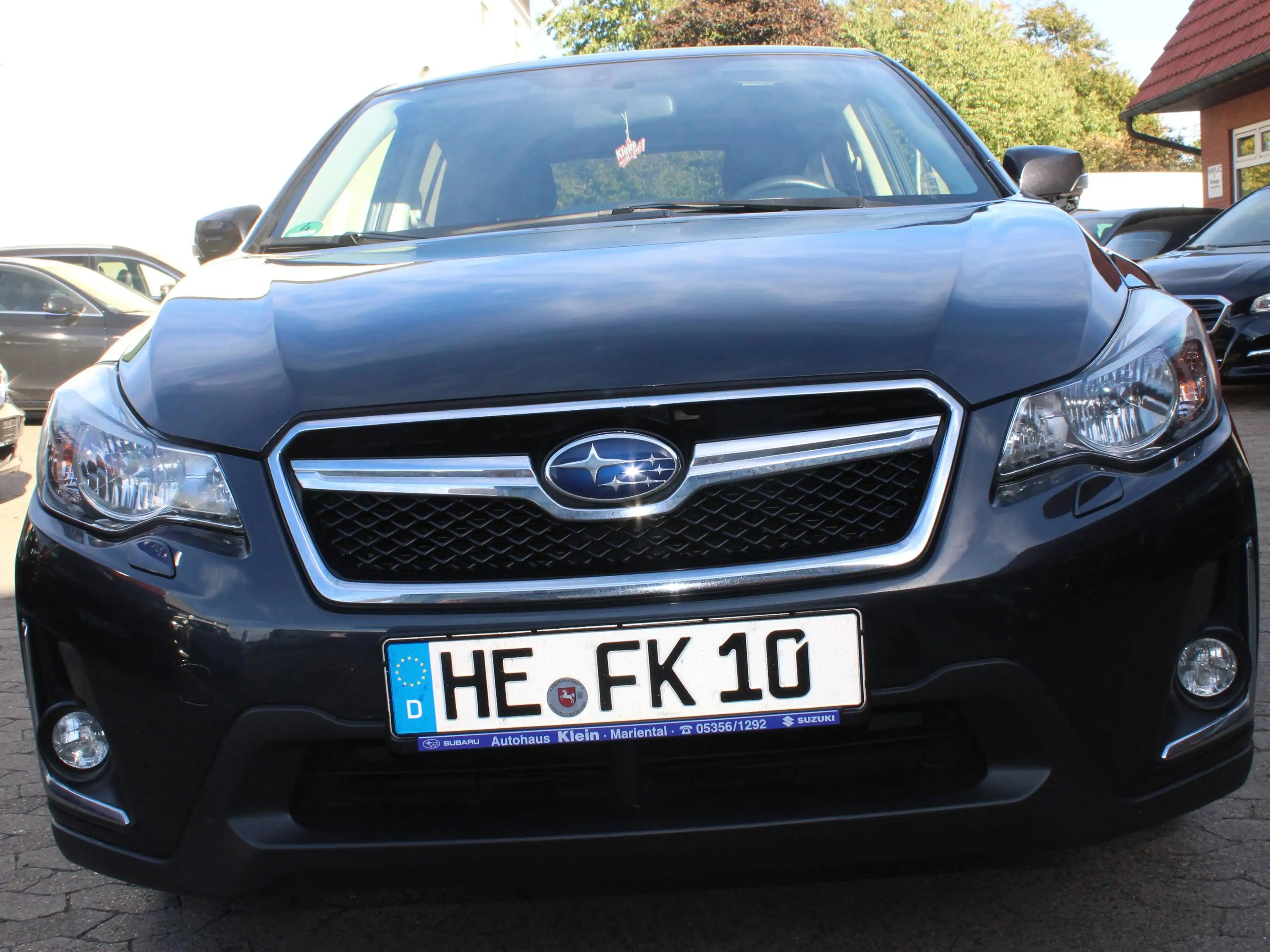 Subaru XV Comfort inkl. AHK — photo 3