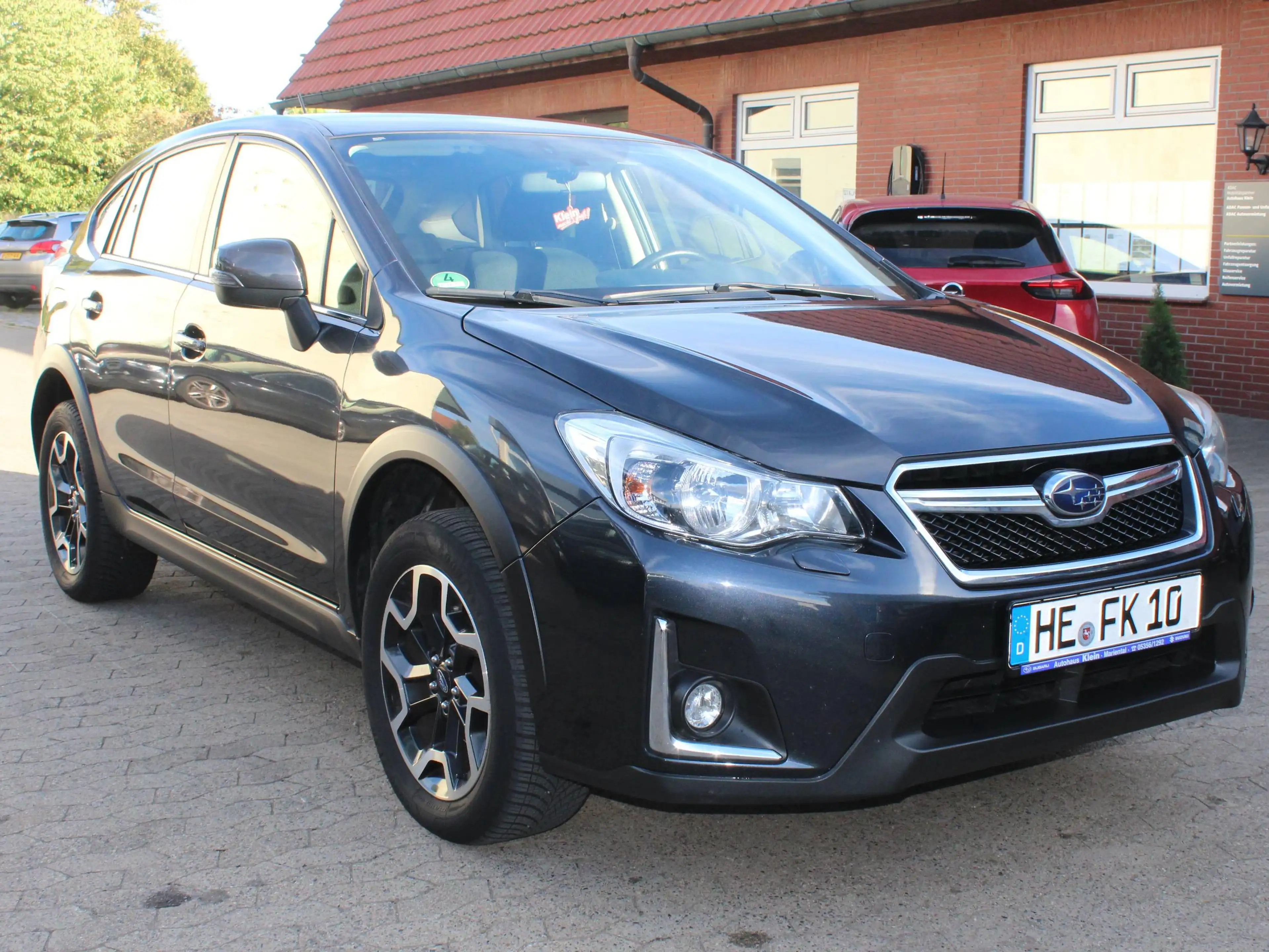 Subaru XV Comfort inkl. AHK — photo 4