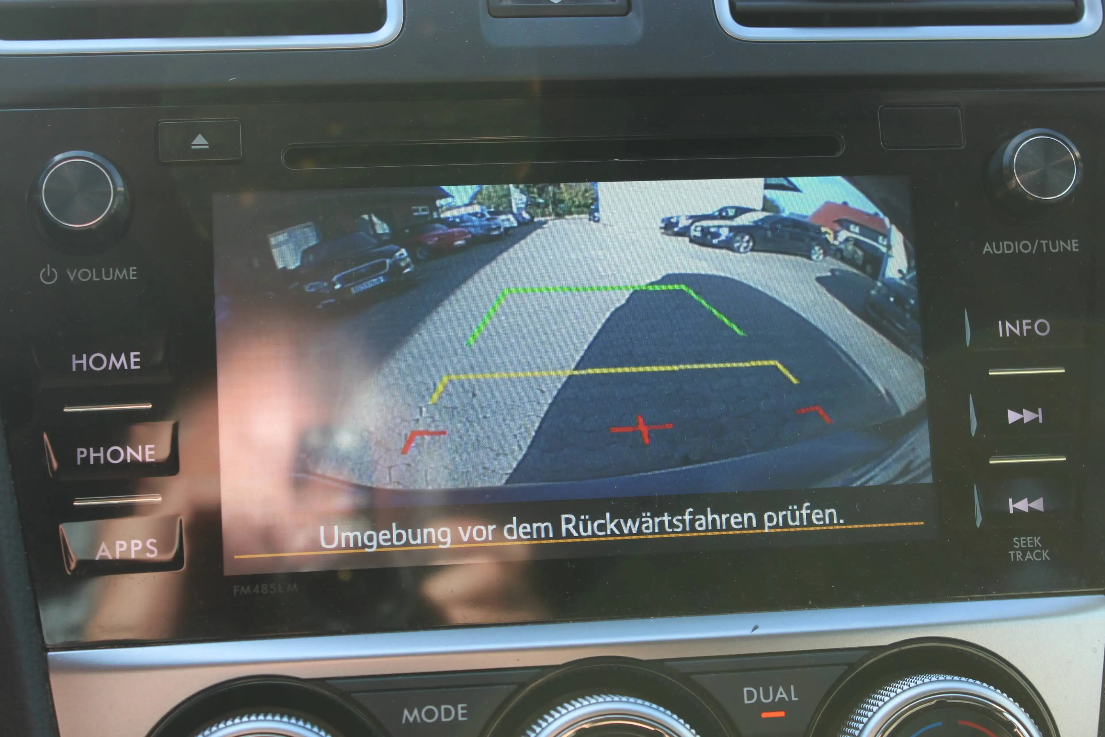 Subaru XV Comfort inkl. AHK — photo 15