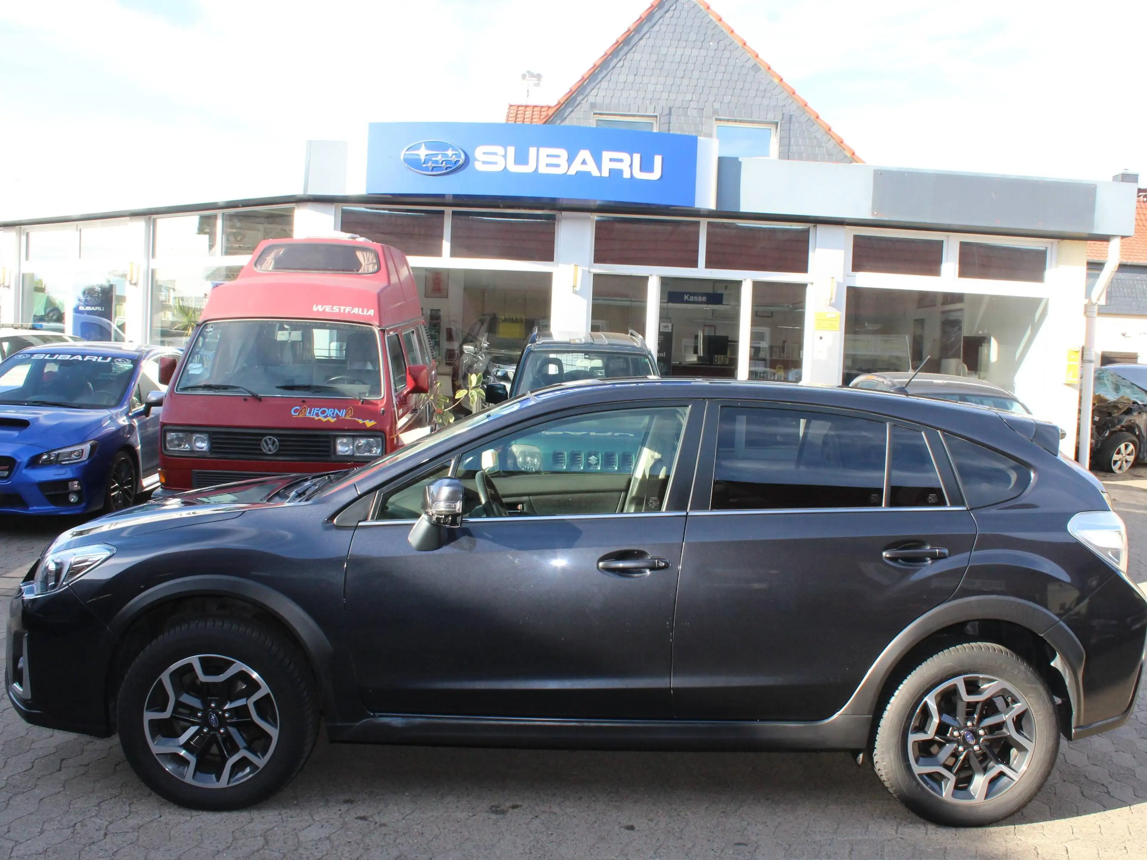 Subaru XV Comfort inkl. AHK