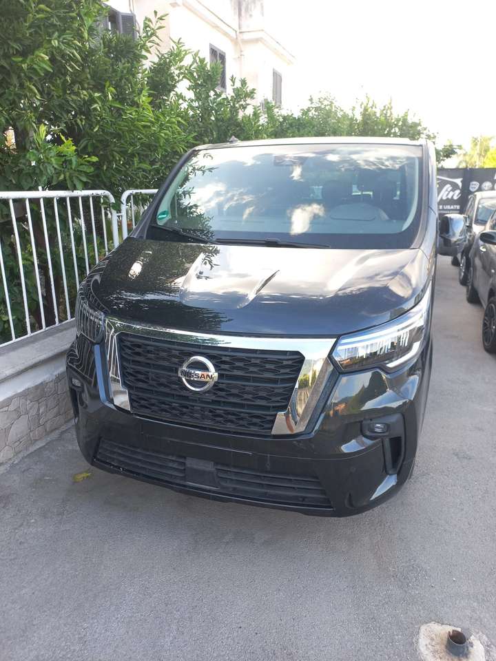 Nissan Primastar COMBI 9 POSTI 2.0 DISEL 150 CV