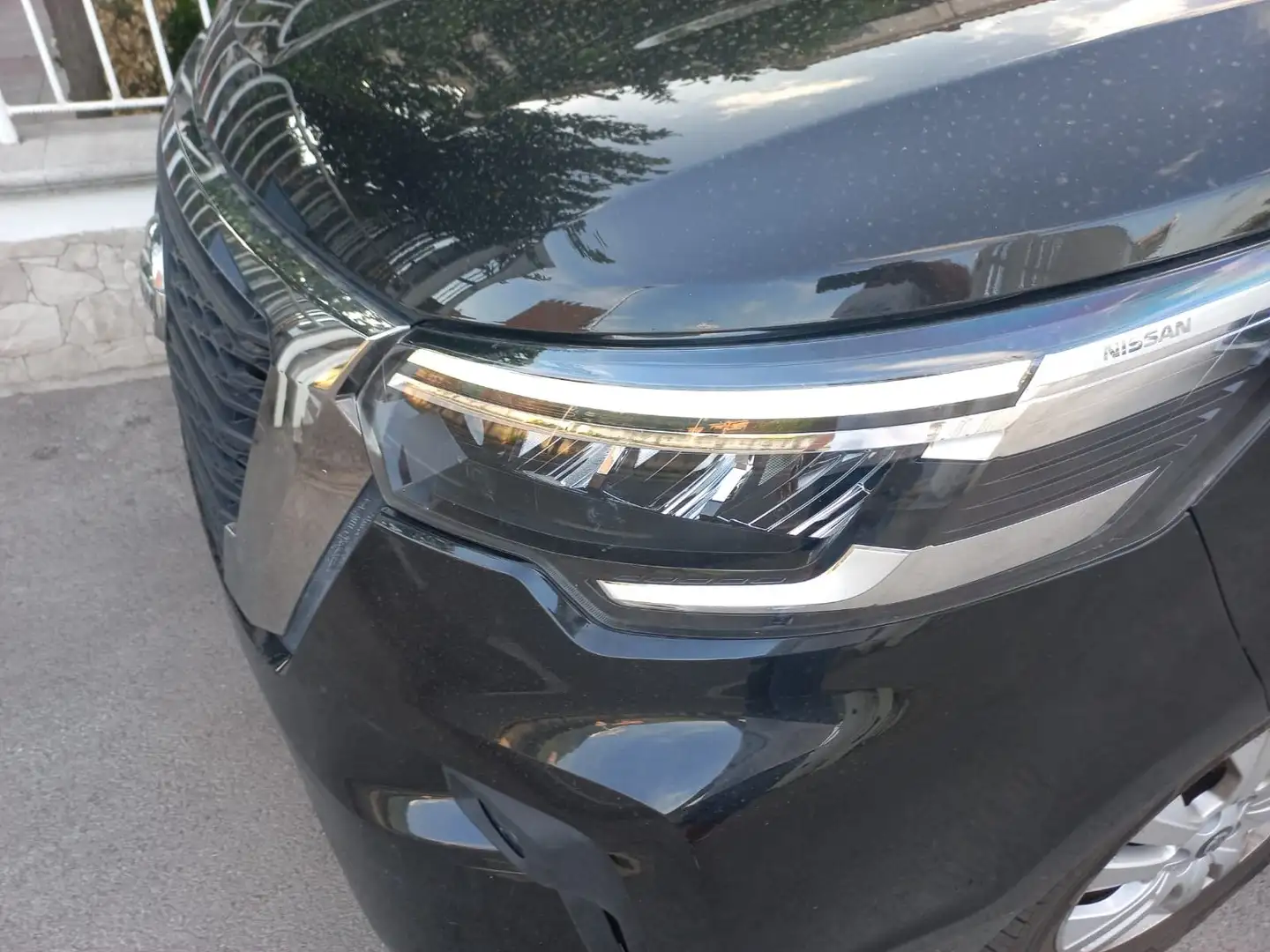 Nissan Primastar COMBI 9 POSTI 2.0 DISEL 150 CV Nero - 2